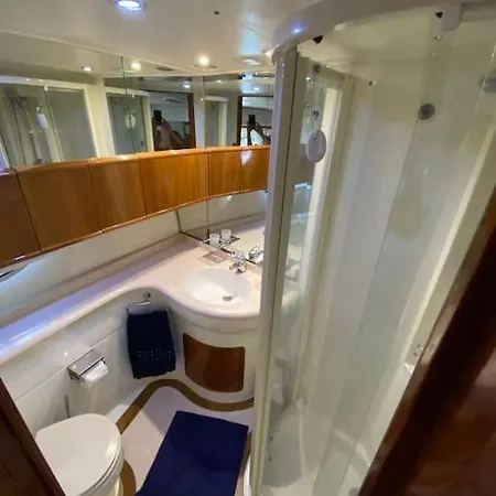 Yacht Le Yauta Vecchio