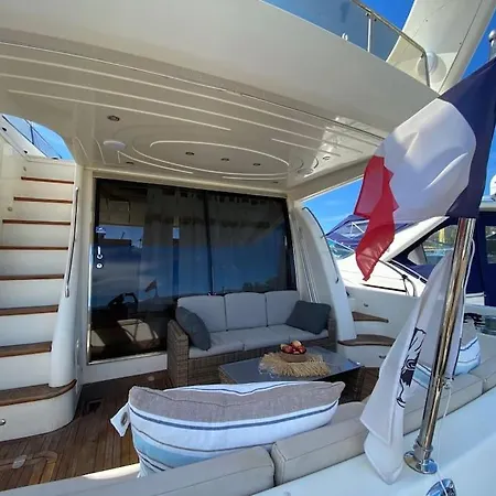 Yacht Le Yauta Vecchio Porto-Vecchio (Corsica)
