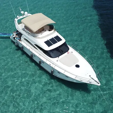 Yacht Le Yauta Vecchio Bateau-hôtel